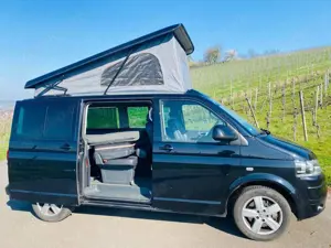 Volkswagen T5 Multivan Multivan DSG Highline Bild 2