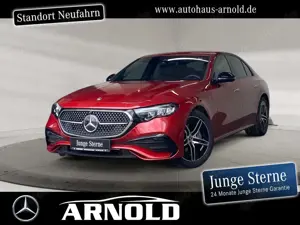 Mercedes-Benz E 220 E 220 d AMG-Line SUPERSCREEN Night-P. DISTRONIC BC