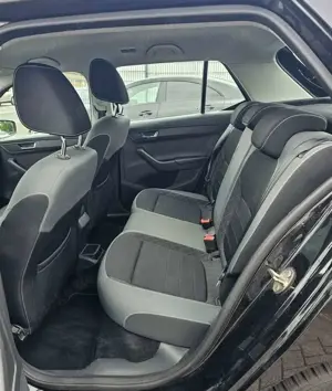 Skoda Fabia Ambition Bild 4