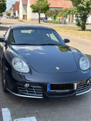 Porsche Cayman Cayman - Scheckheft gepflegt - Neue Reifen  HU