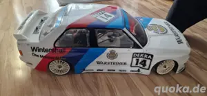 RC Drift Car 1:5 BMW E30 4WD Benziner