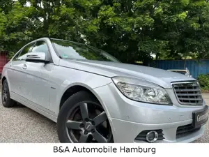 Mercedes-Benz C 180 Kompressor Lim.2 Hand+Tüv/Au Neu