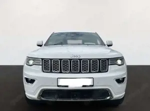 Jeep Grand Cherokee 3.0 CRD Overland 4 WD Automatik