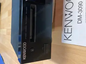 Kenwood MD-Recorder DM 3090