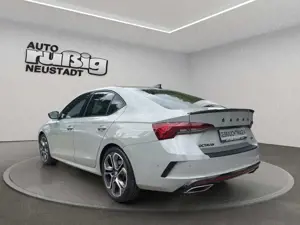 Skoda Octavia RS Plus 2.0 TSI*NAVI*LED*LEDER*CANTON*1H Bild 3