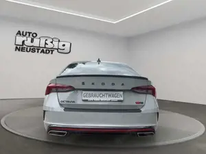 Skoda Octavia RS Plus 2.0 TSI*NAVI*LED*LEDER*CANTON*1H Bild 4