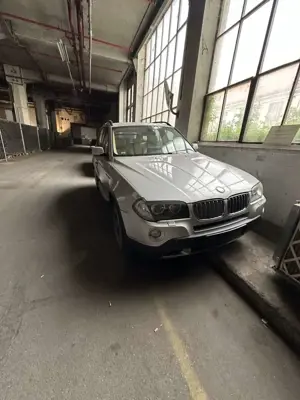 BMW X3 3.0d hat motorschaden