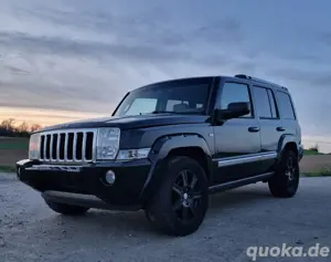 Jeep Commander  5.7l V8 Bild 3