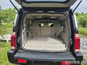 Jeep Commander  5.7l V8 Bild 10