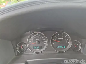 Jeep Commander  5.7l V8 Bild 5