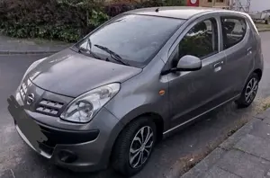 Nissan Pixo Bild 1