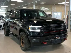 Dodge RAM 1500  LARAMIE 4x4 Crew Cab 5,7l V8 HEMI LPG