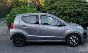 Nissan Pixo Bild 2