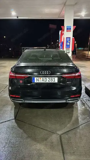 Audi A6 45 TDI quattro basis