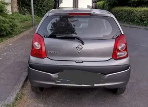 Nissan Pixo Bild 5