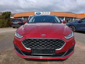 Ford Mondeo Turnier 187PS Hybrid VIGNALE Pannoramadach ACC Bild 2
