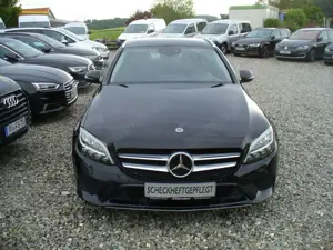 Mercedes-Benz C 220 C-Klasse T-Modell Diesel d T 9G-TRONIC Avantgarde Bild 2