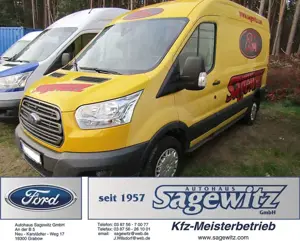 Ford Transit Kasten 2.2 TDCi DPF 290 L2 Trend