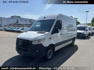 Mercedes-Benz Sprinter 317 CDI RWD L2 Schwingsitz Top Ausstattung