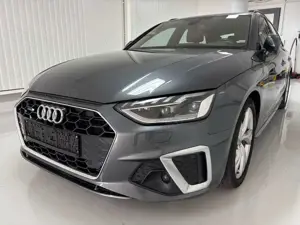 Audi A4 Avant 50 TDI quatt. S line/Matrix-LED/ACC/AHK