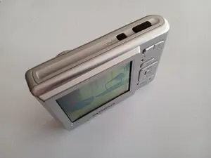 OLYMPUS T-100 12.0 MP silber neuw.+OVP+viele extras+Rechnung Bild 4