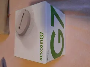 Dexcom G7 Sensor 31.03.2026 Neu
