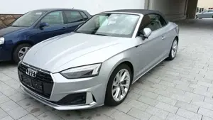 Audi A5 40 TFSI Cabrio adv Kopfraum Navi Matrix Virt Leder