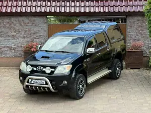 Toyota Hilux Double Cab Sol 4x4