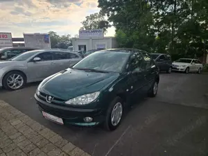 Peugeot 206 1.4 Premium 75 Klima Leder Panorama