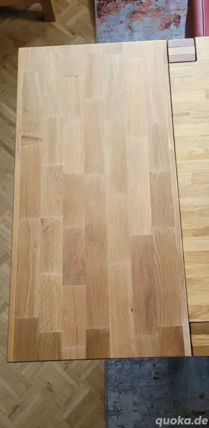 Esstisch Eichentisch flexibel  Bild 3
