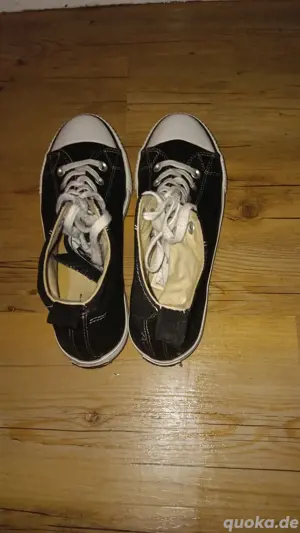 Verkaufe gut erhaltene British Knight Sneaker Bild 3