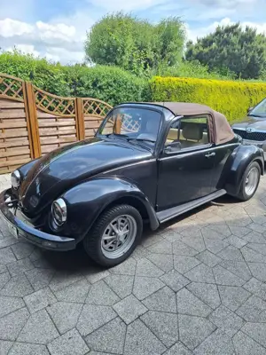 Volkswagen Käfer Cabrio Bieber Speedster