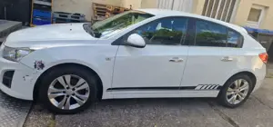 Chevrolet Cruze Cruze Station Wagon 2.0TD AutomatikLTZ
