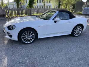 Fiat 124 Spider 1.4 MultiAir Turbo Lusso