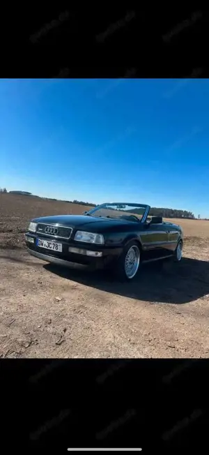 Audi Cabriolet