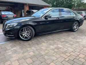 Mercedes-Benz S 500 S 500 Lang AMG-Paket Pano HUD Nappa Ambi
