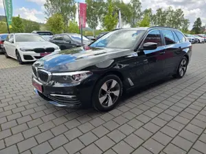BMW 520 d Touring//LIVE COCKPIT PLUS//CAM//LED//SHZ//