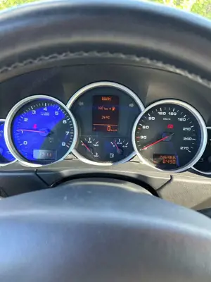 Porsche Cayenne Cayenne Tiptronic S GTS Porsche Design Edition 3 Bild 4