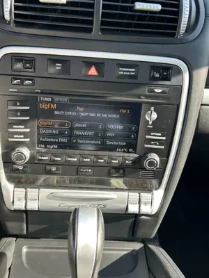 Porsche Cayenne Cayenne Tiptronic S GTS Porsche Design Edition 3 Bild 5