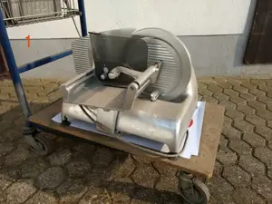 Aufschnittmaschinen