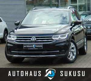 Volkswagen Tiguan 2.0 TDI DSG Elegance - IQ Light - Pano -