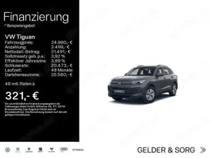 Volkswagen Tiguan 1.5 TSI Neues-Mod*LED+DAB+*AHK*Digital*