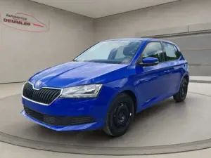 Skoda Fabia Cool Plus 1.0 MPI, Klimaanlage, MP3