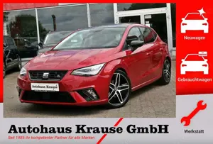 SEAT Ibiza 1.5TSI FR-ACC/DAB/LED/HR/RIEGER/SPORT AGA
