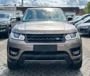 Land Rover Range Rover Sport RANGE ROVER SPORT*MATRIX-LED*PANO-ICE-MEMORY-NR Bild 5