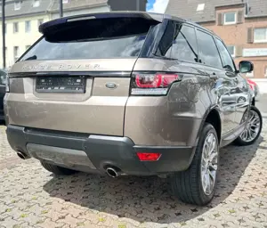 Land Rover Range Rover Sport RANGE ROVER SPORT*MATRIX-LED*PANO-ICE-MEMORY-NR Bild 4