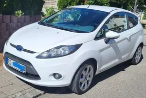 Ford Fiesta Fiesta  3-Türer 1.25 Mk6 Schrägheck