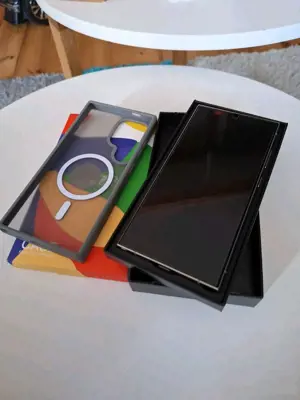 Samsung Galaxy S24 Ultra Titanium Gray