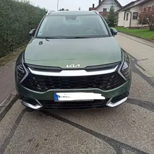Kia Sportage 1.6 T-GDI 2WD Eco-Dynamics+ (48V M-H) Spirit