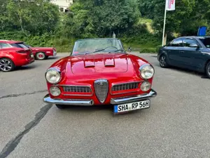 Alfa Romeo Spider Touring Spider 2000